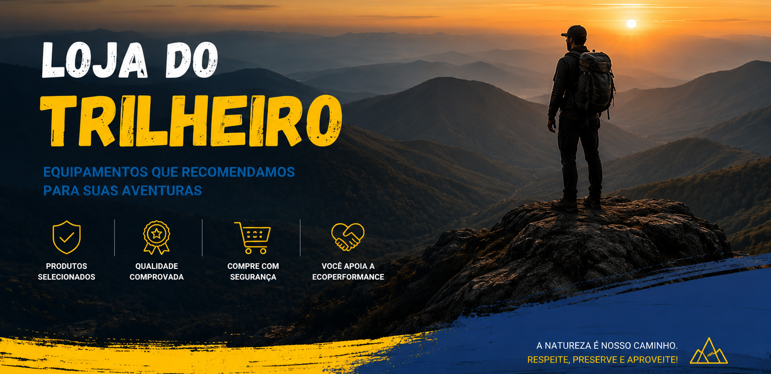 loja do trilheiro